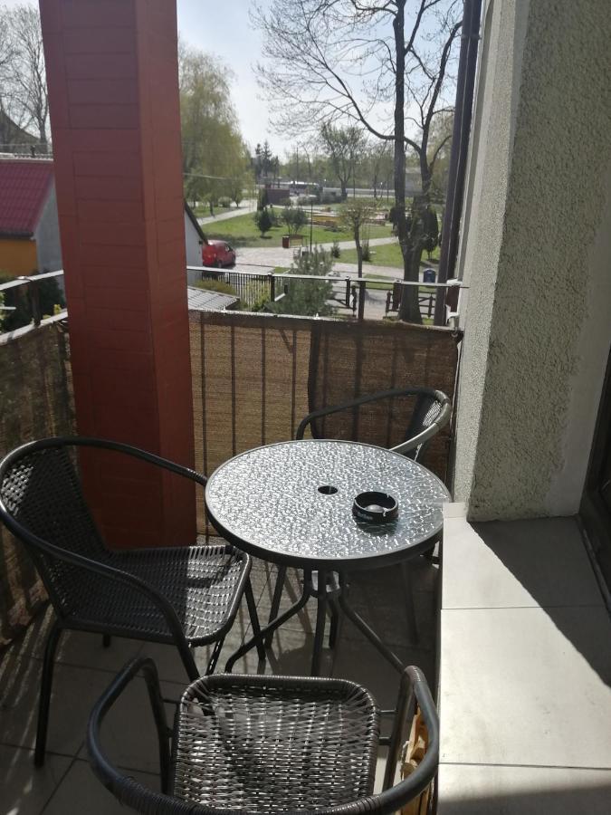 Apartament Teresa 웨바 외부 사진