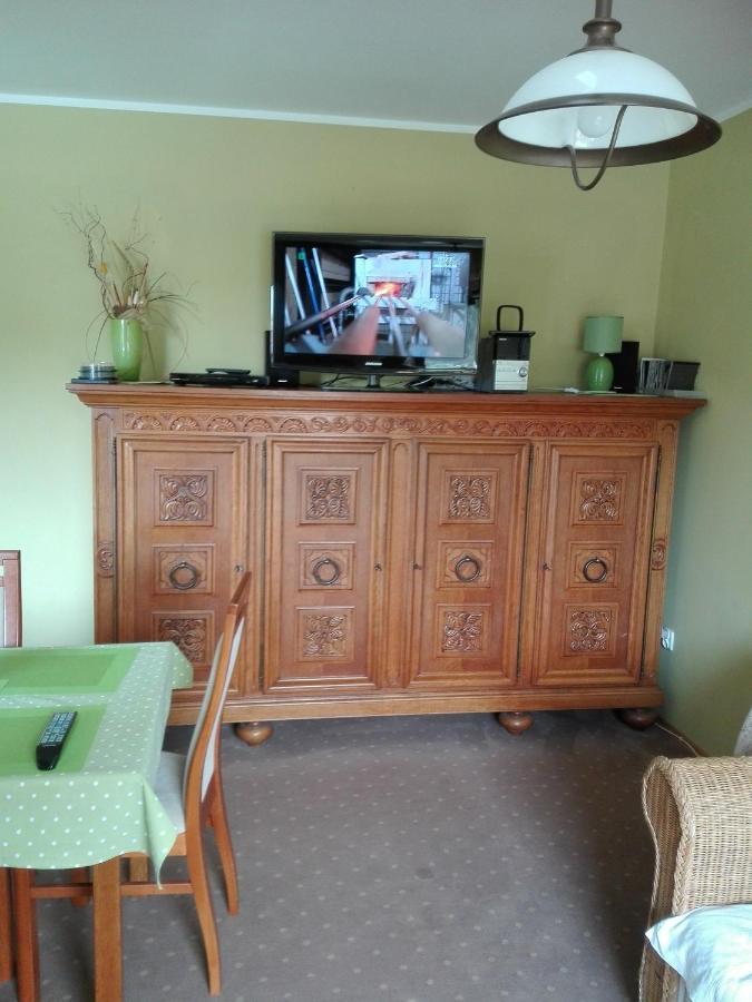 Apartament Teresa 웨바 외부 사진